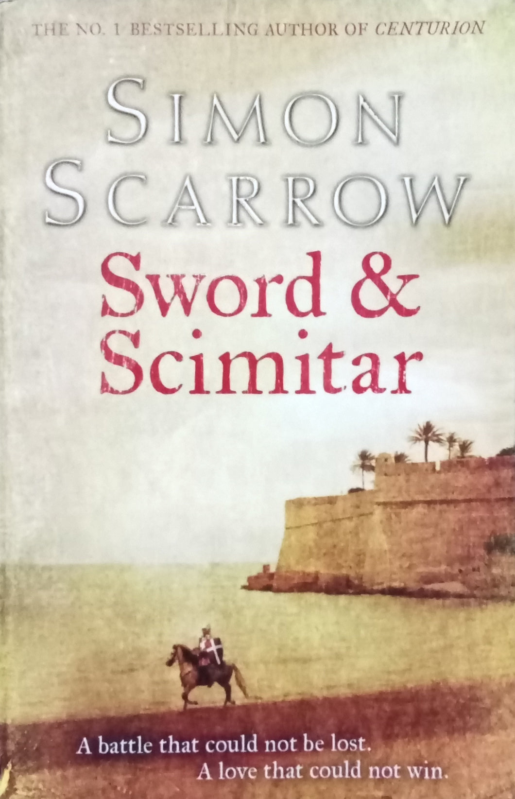 Sword& Scimitar
