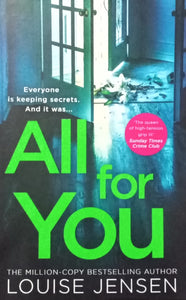 All for You by Louise Jensen