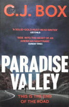 Load image into Gallery viewer, Paradise Valley by C.J. Box