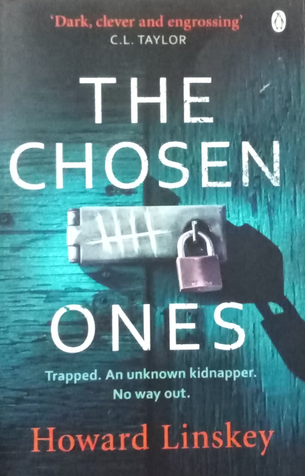 The Chosen Ones by Howard Linsky