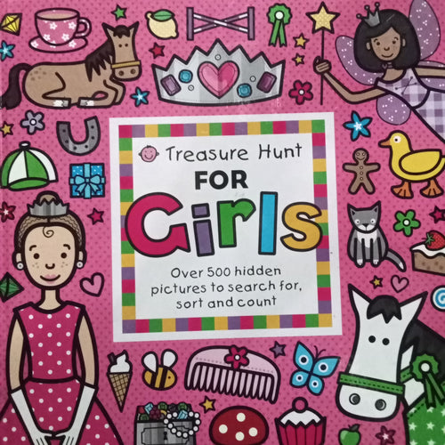 Treasure Hunt for Girls