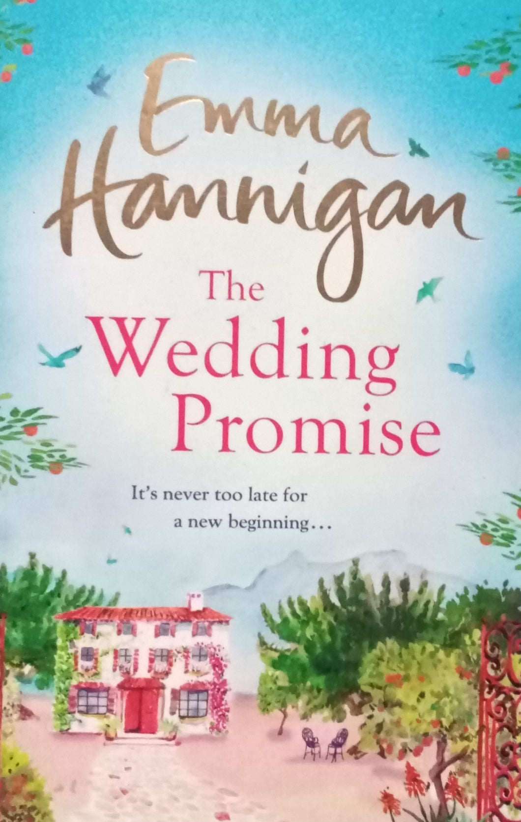 The Wedding Promise by Emma Hannigan