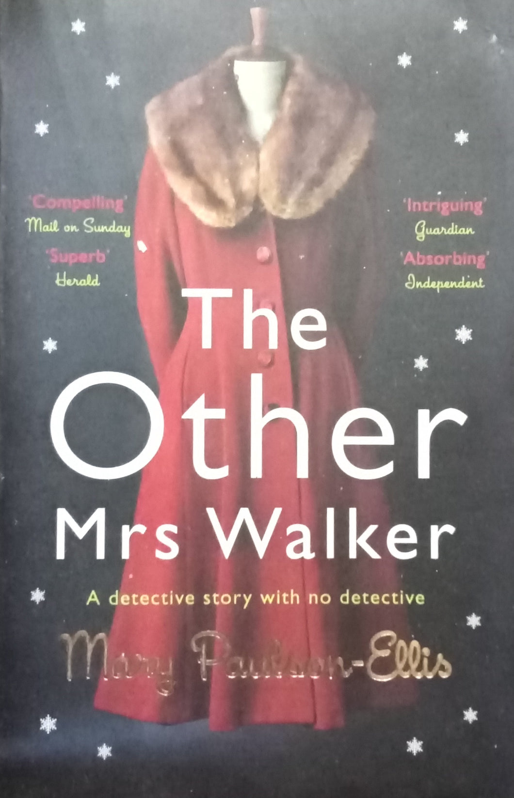 The Other Mrs. Walker by Mary Paulson Ellis