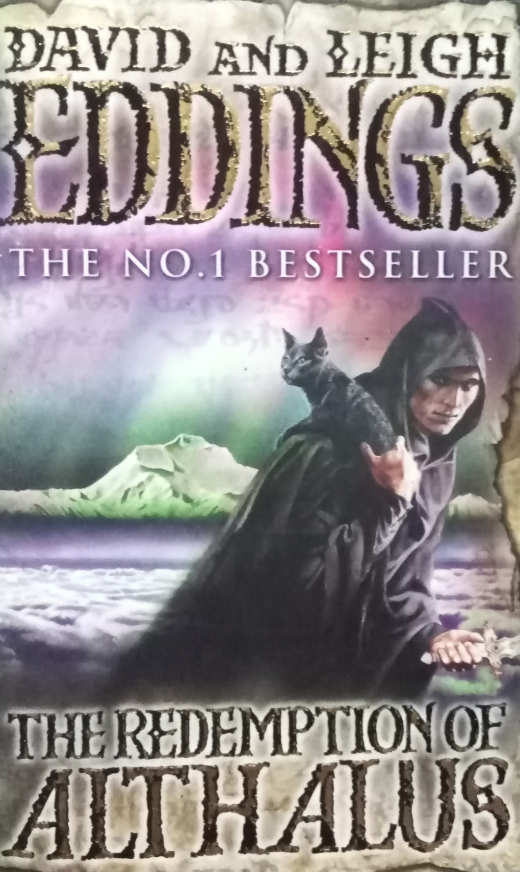 The Redemption of Althalus by David and Leigh Eddings