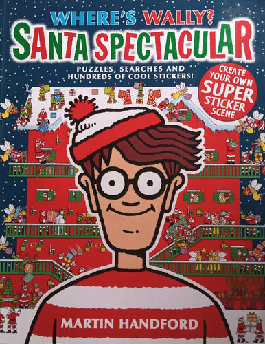 Santa Spectacular