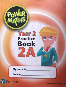 Power Maths