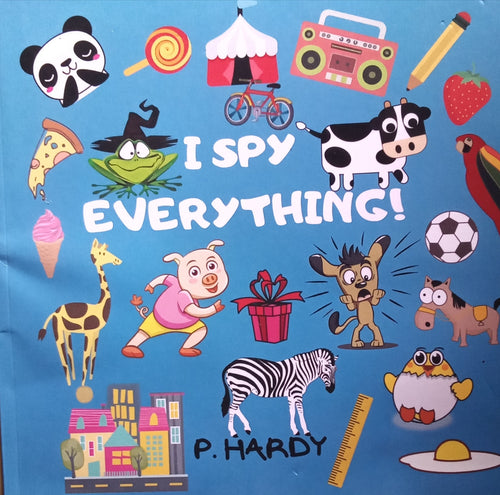 I Spy Everything