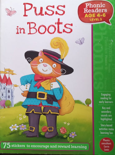 Puss In Boots