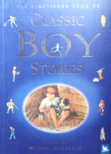 Classic Boy Stories