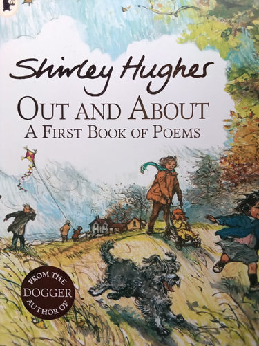 Out And About A First Book Of Poems