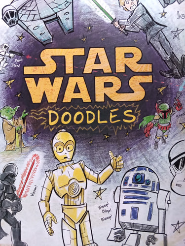 Star Wars Doodles