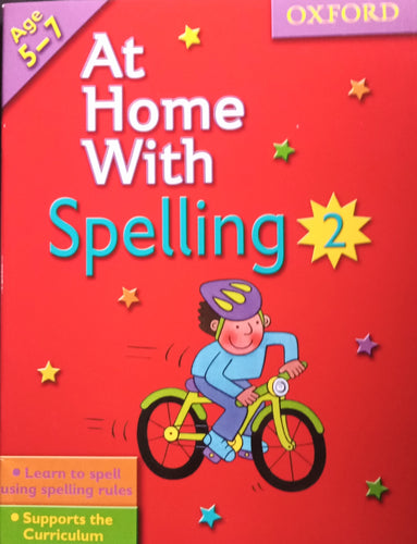 At Home With Spelling