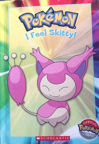 Pokemon I Feel Skitty
