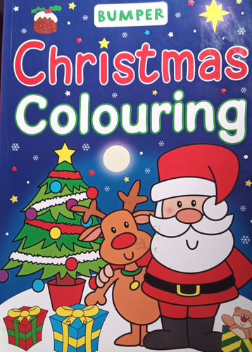 Christmas Colouring