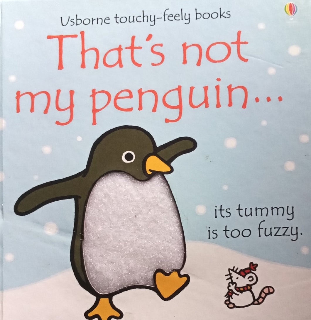 Thats Not My Penguin