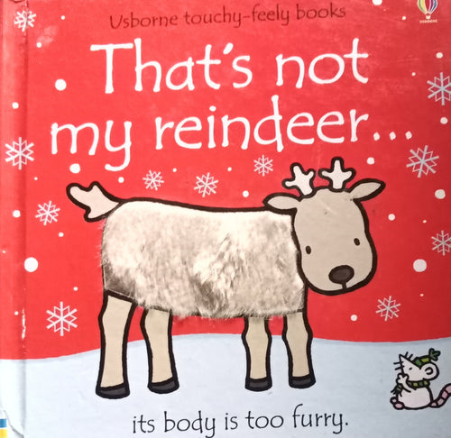 Thats Not My Reinder