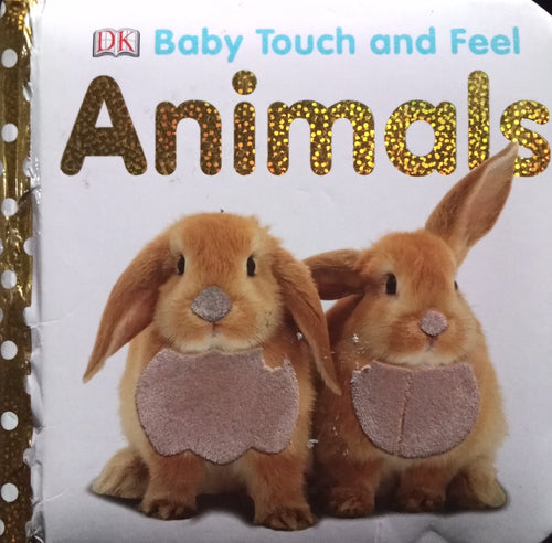 Touch And Feel Animals