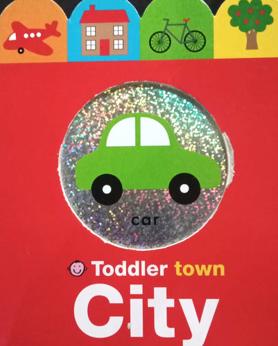 Toddler Town City