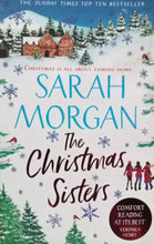 Load image into Gallery viewer, The Christmas Sisters By Sarah Morgan