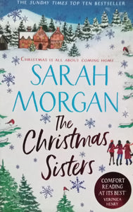 The Christmas Sisters By Sarah Morgan