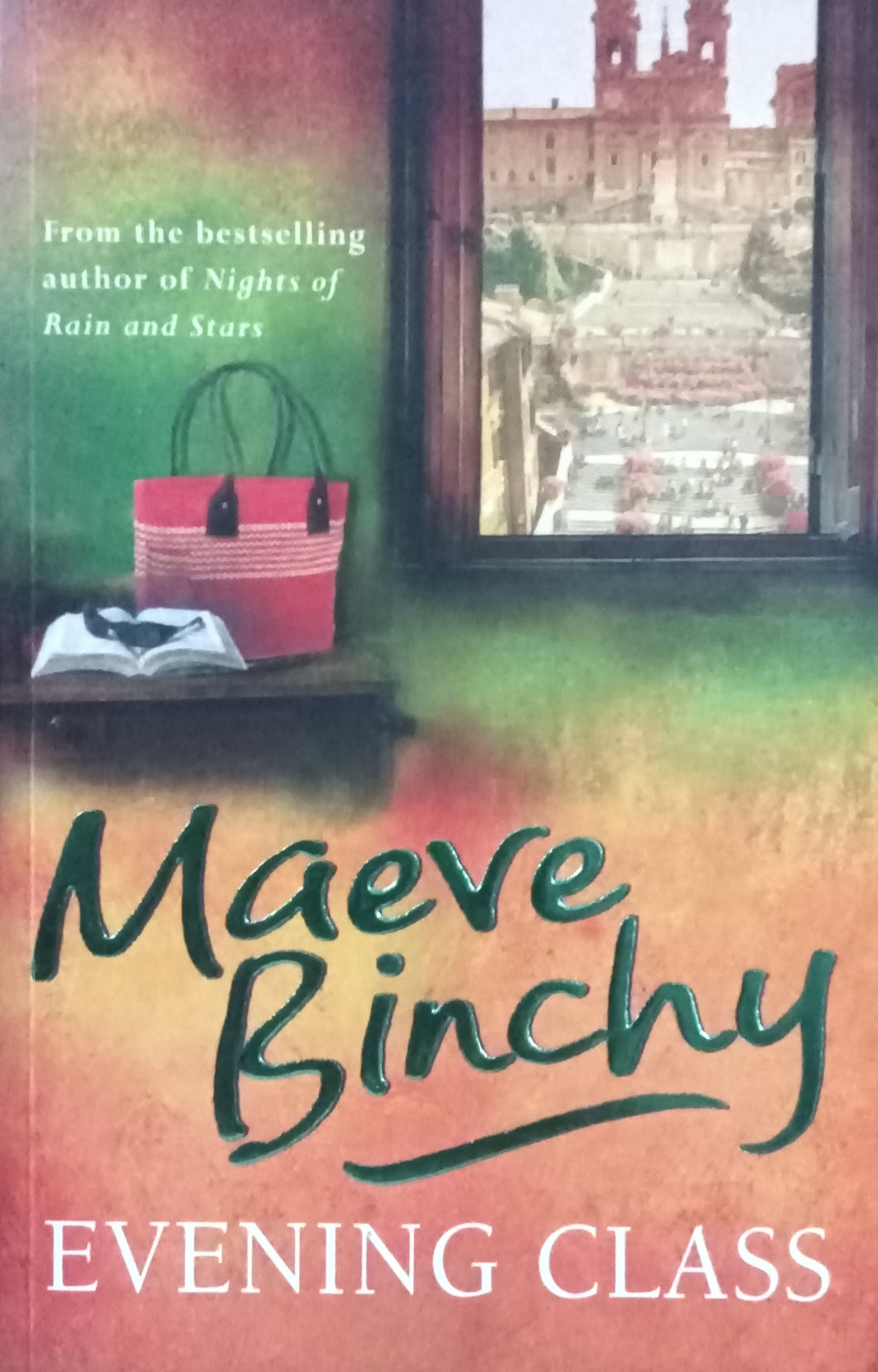 Evening Class By Maeve Binchy