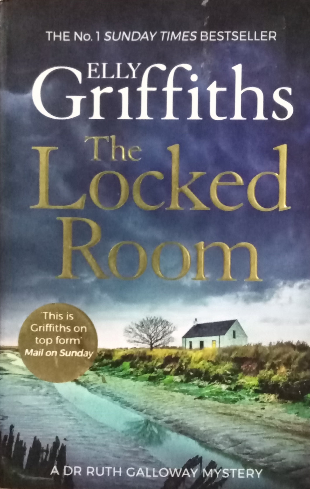 The Locked Room By Elly Griffiths