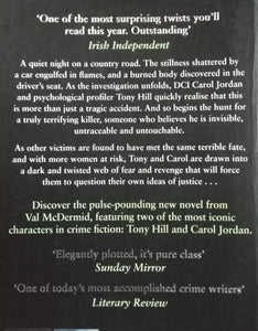 Insidious Intent By Val McDermid