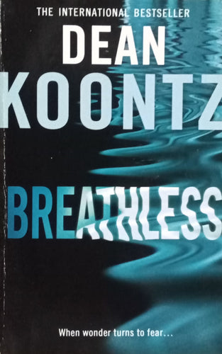 Breathless By Dean Koontz