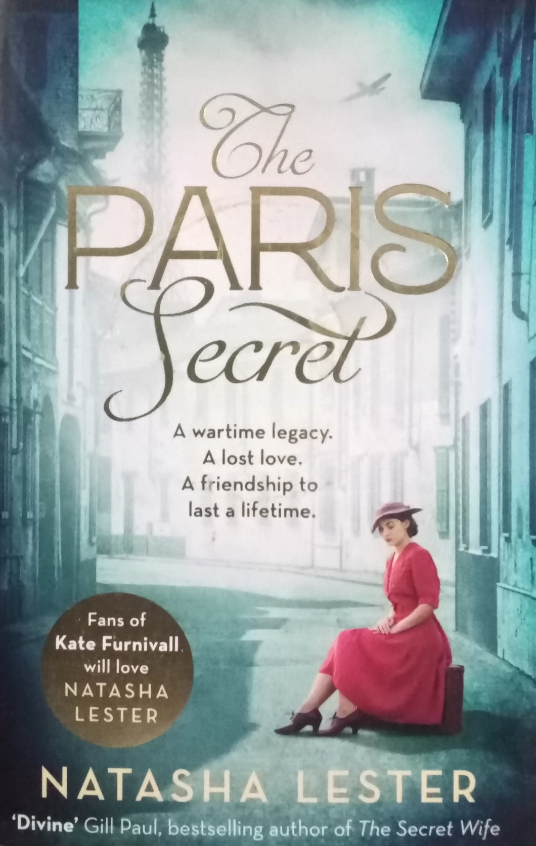 The Paris Secret By Natasha Lester