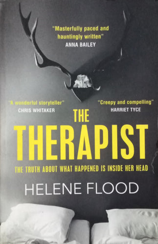 The Therapist By Helene Flood
