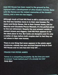 The Secret Of Cold Hill By Peter James