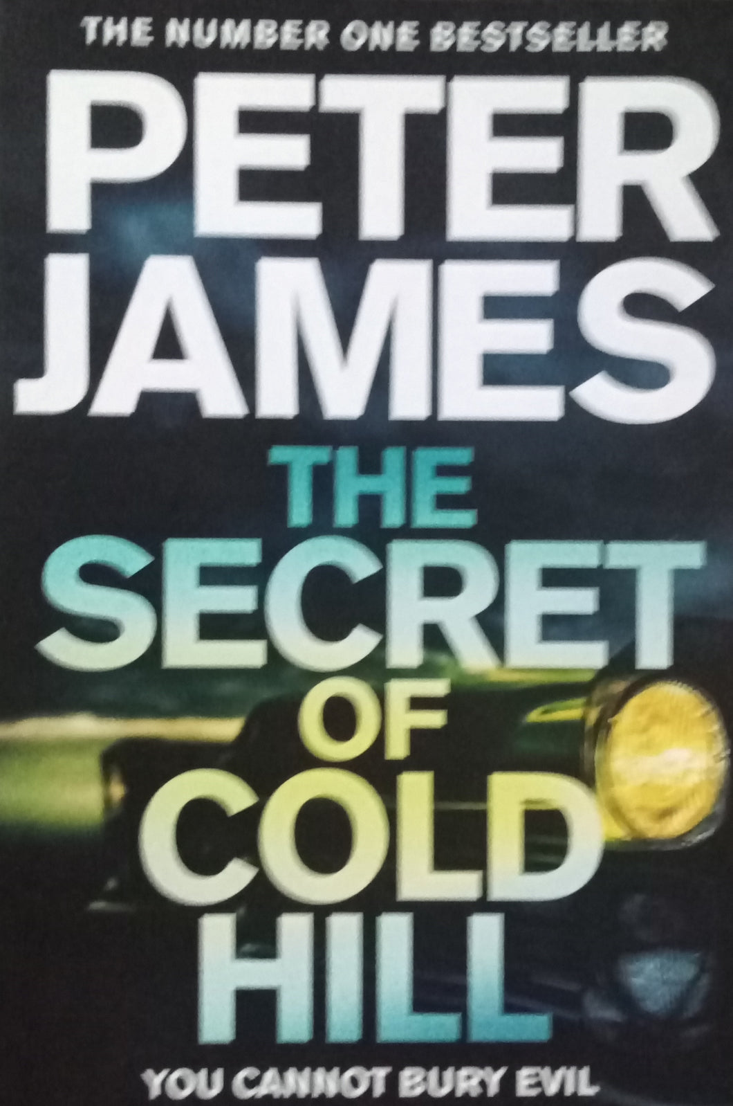 The Secret Of Cold Hill By Peter James