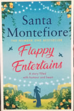 Load image into Gallery viewer, Flappy Entertains By Santa Montefiore