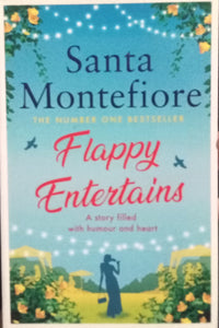 Flappy Entertains By Santa Montefiore