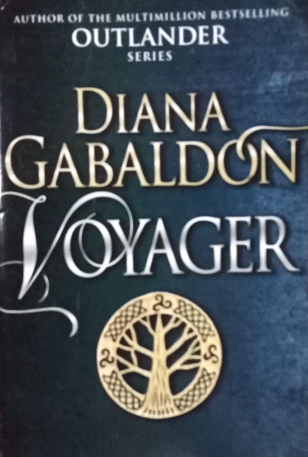 Voyager By Diana Gabaldon