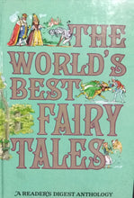 Load image into Gallery viewer, The World&#39;s best fairy tales