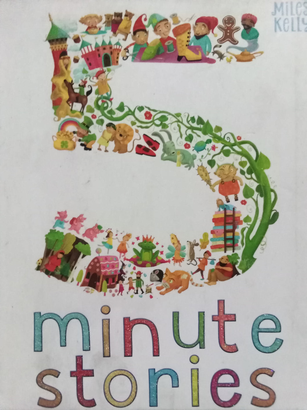 5 minute stories By miles kelly