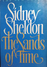 Load image into Gallery viewer, The sands of time By Sidney Sheldon