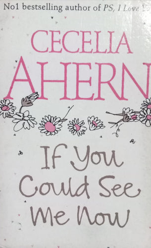 If you could See me now By Cecelia ahern