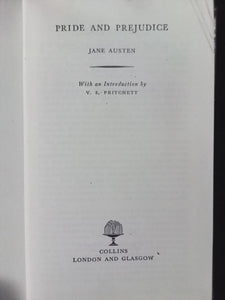 Pride and prejudice By Jane Austen