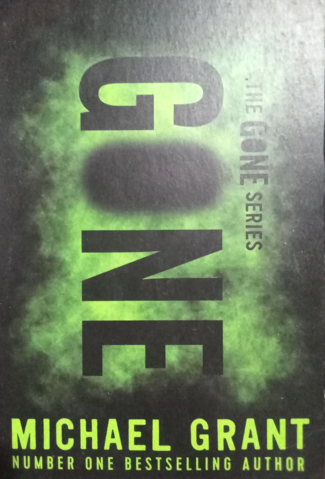 GONE the Gone series By Michael Grant