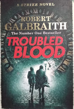 Load image into Gallery viewer, Troubled Blood By Robert Galbraith