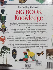 Big book of knowledge