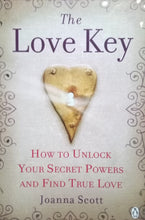 Load image into Gallery viewer, The Love key By Joanna Scott