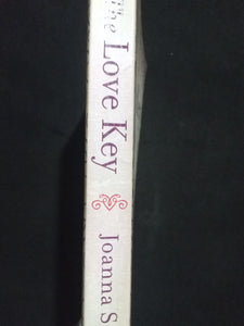 The Love key By Joanna Scott