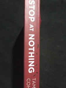 Stop at nothing By Tammy Cohen