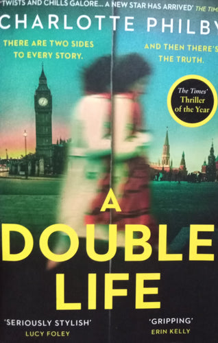 A double Life By Charlotte philby