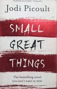 Small Great Things By Jodi Picoult