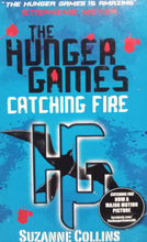 Load image into Gallery viewer, The hunger games catching fire By Suzanne Collins