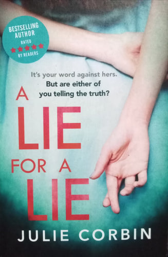 A lie for a Lie By Julie Corbin